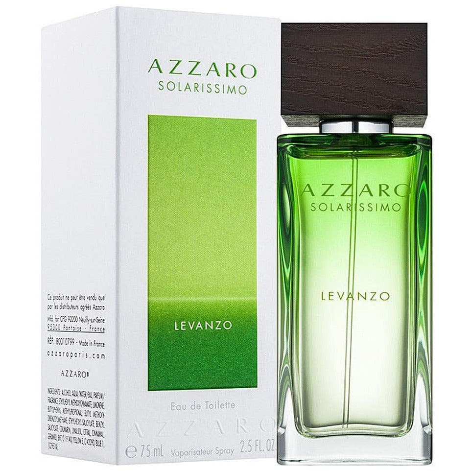 perfume azzaro solarissimo levanzo mujer