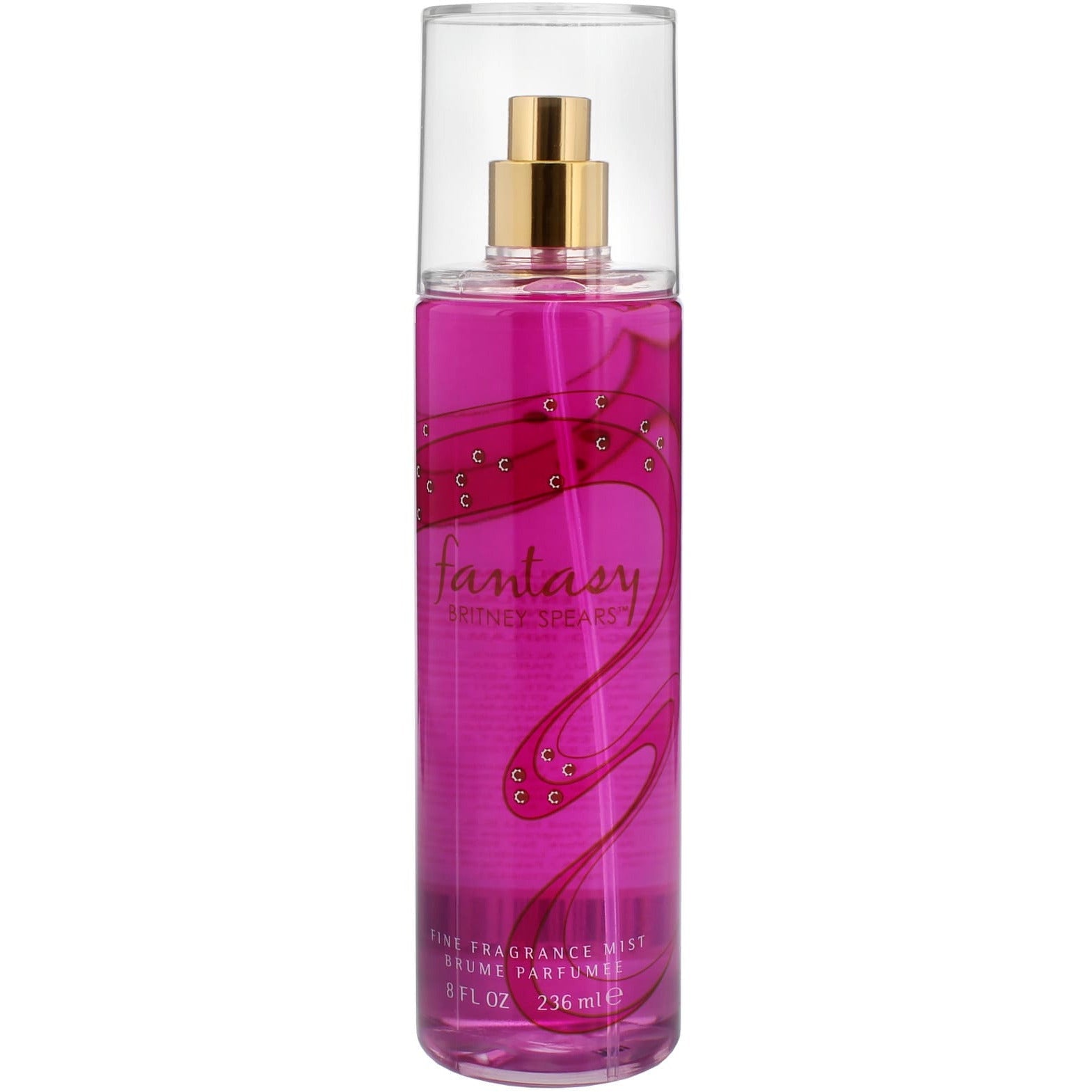 body mist fantasy mujer precio