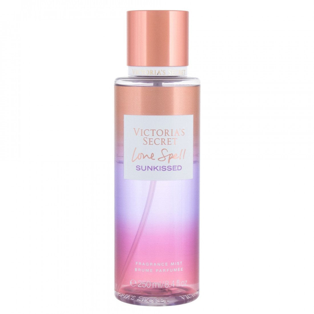 body mist love spell sunkissed