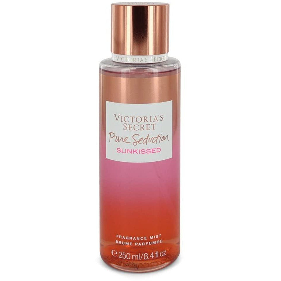 body mist pure seduction sunkissed