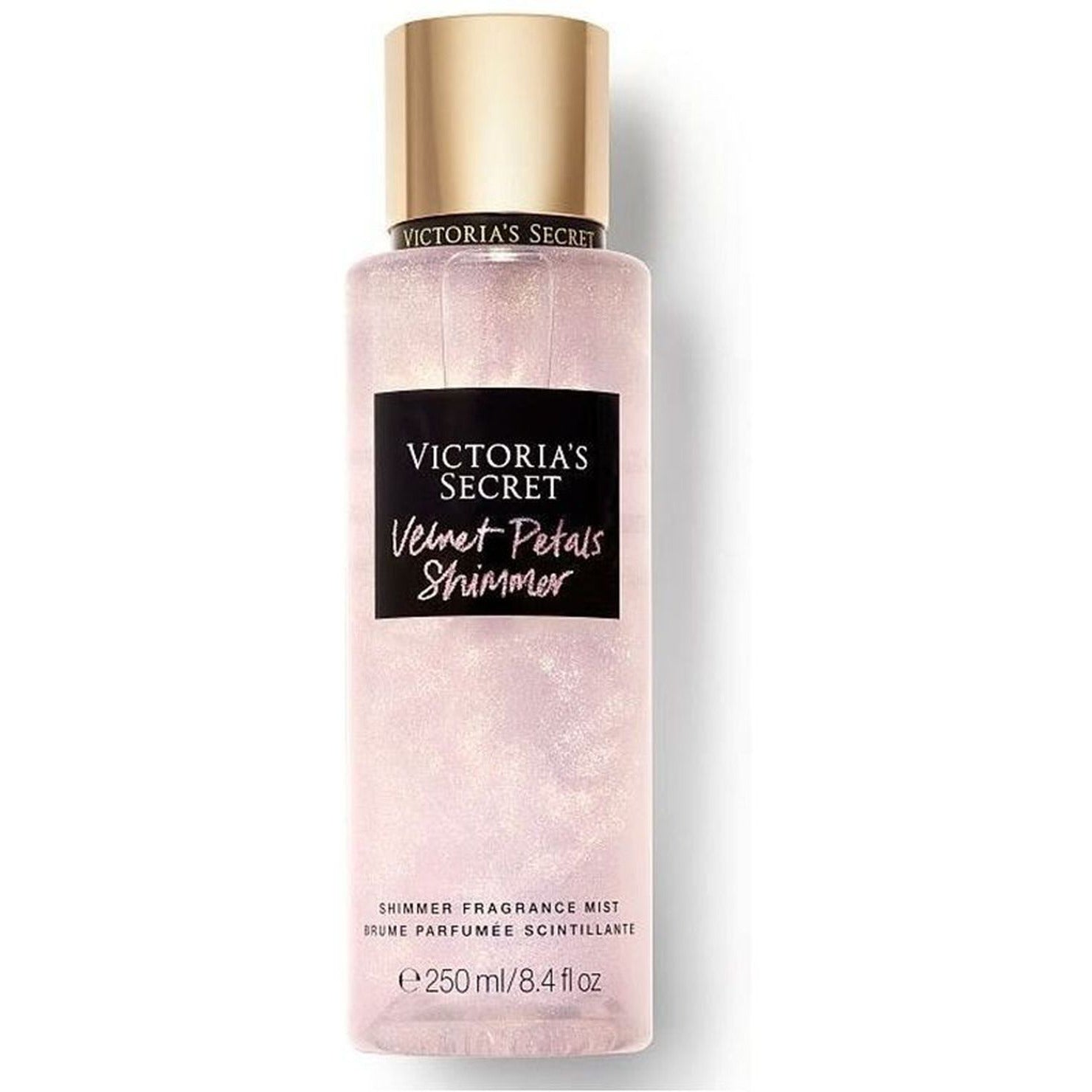 body mist velvet petals shimmer 