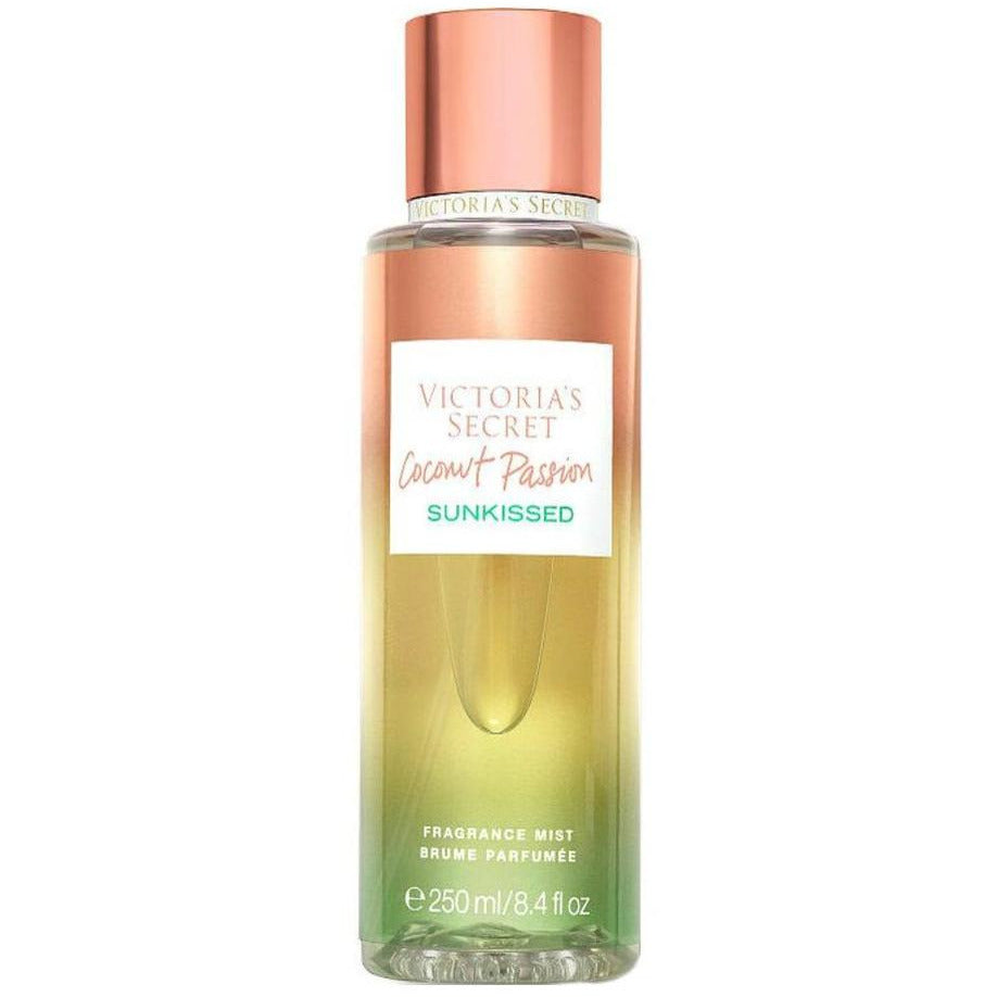 body mist coconut passion sunkissed mujer