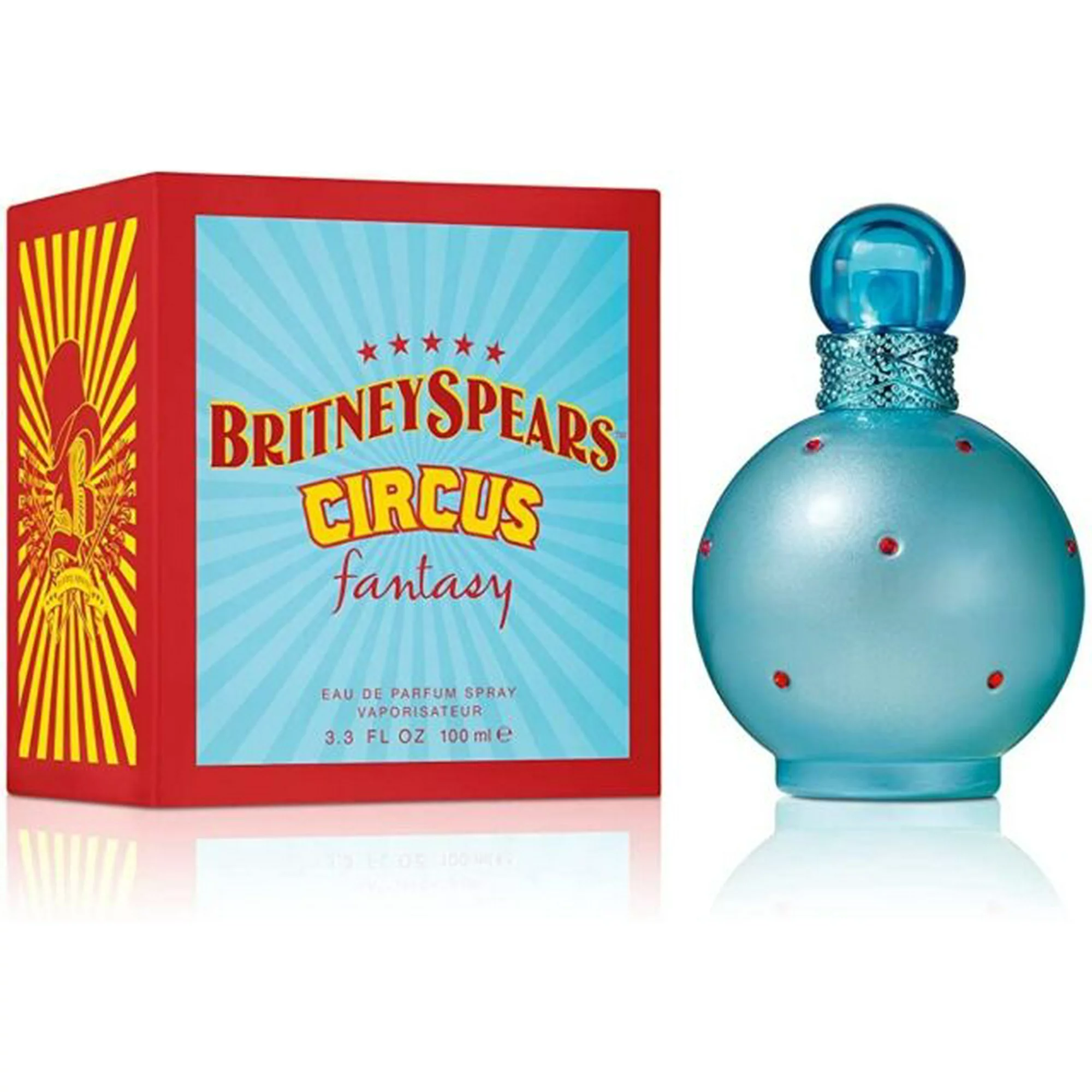 Britney Spears Circus Fantasy EDP 100 ML