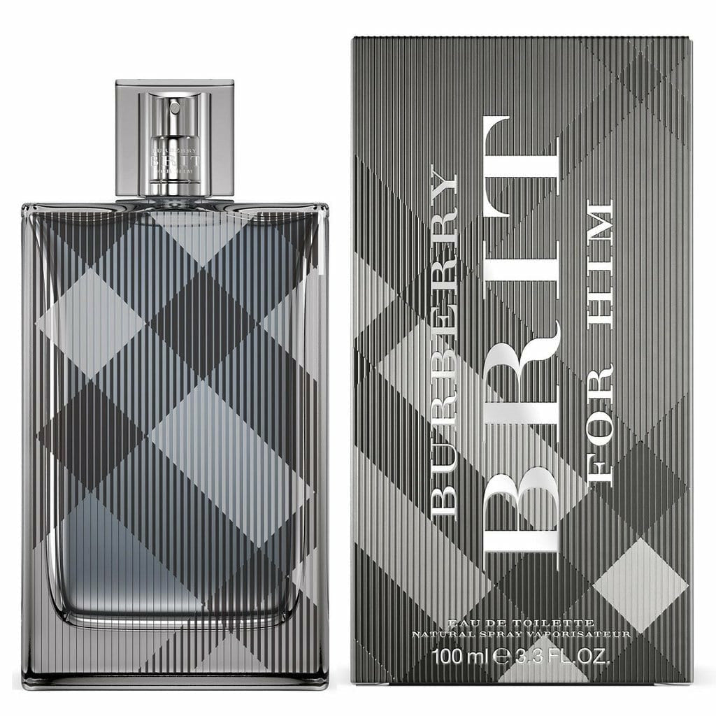 perfume burberry brit hombre precio