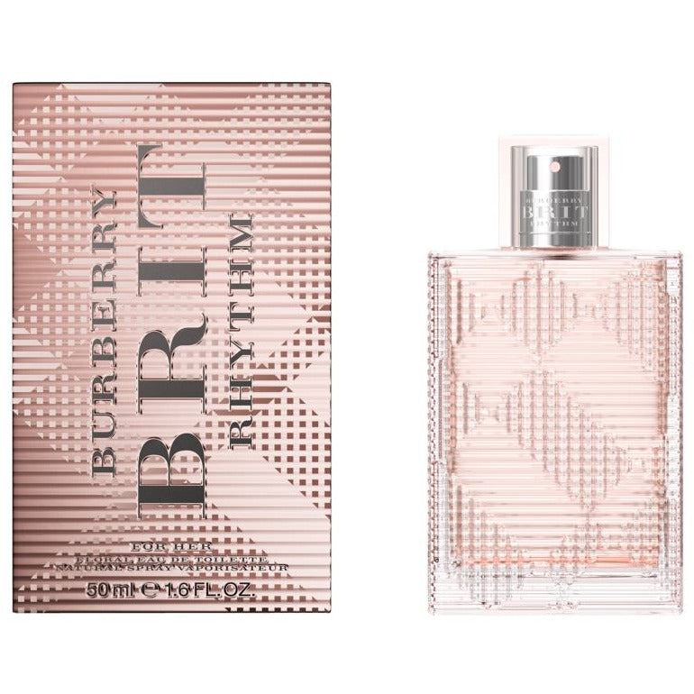 Burberry Brit Rhythm Floral EDT 50 ML (M)