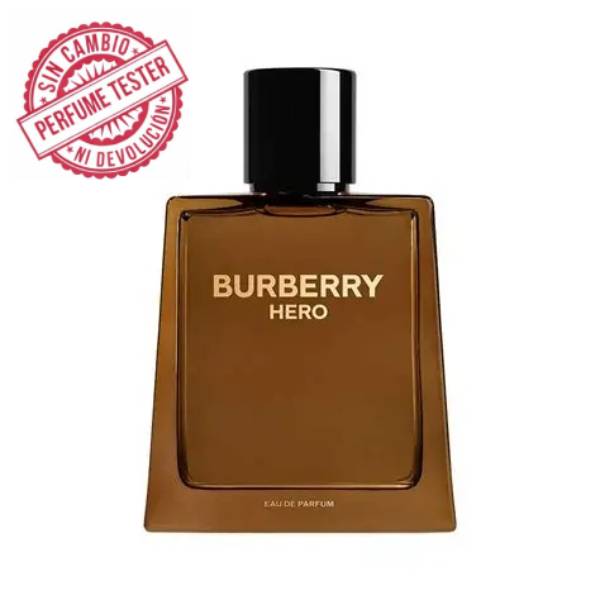 Burberry Hero EDP 100 ML Tester (H)