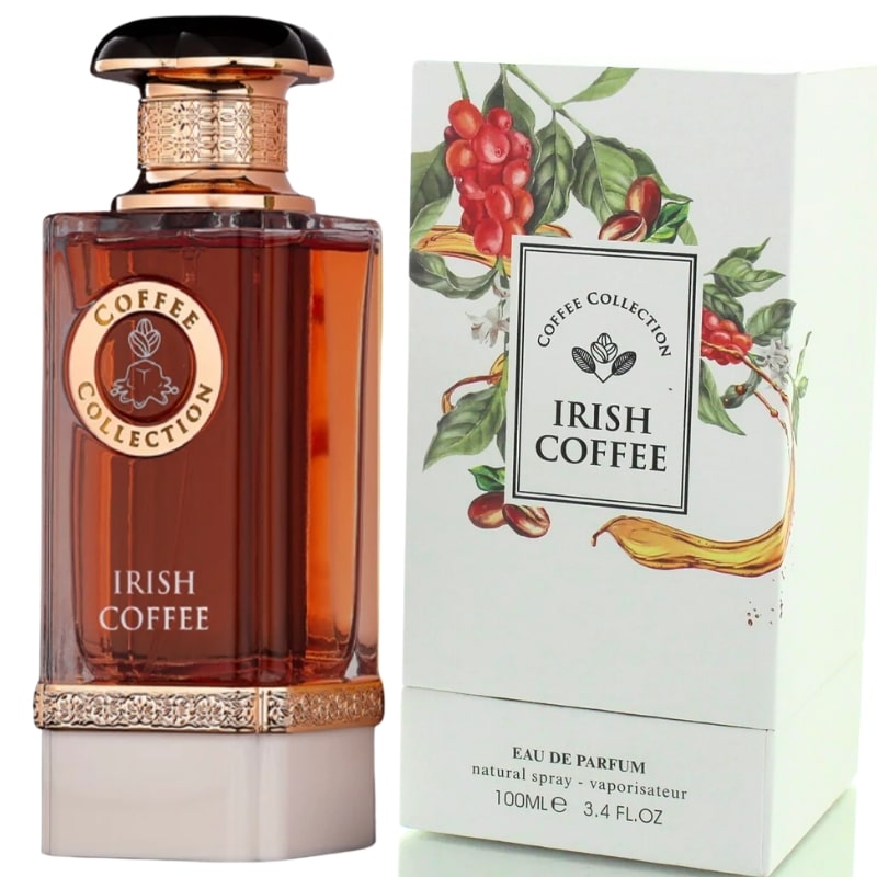 Fragrance World Coffee Collection Irish Coffee EDP 100 ML