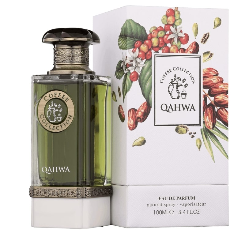 Fragrance World Coffee Collection Qahwa EDP 100 ML