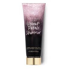 crema velvet petals shimmer