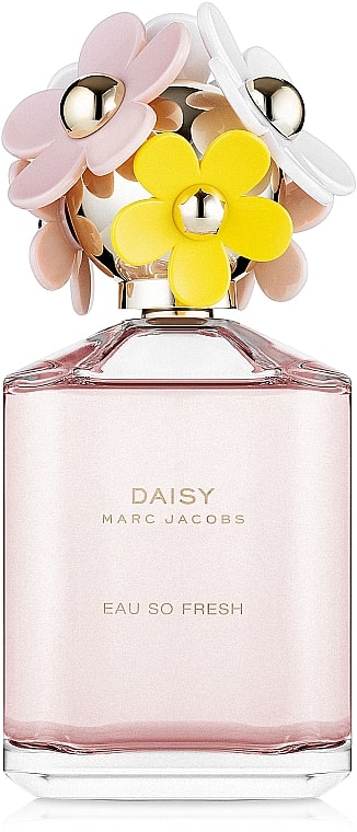 Marc Jacobs Daisy Eau So Fresh EDT 125 ML Tester