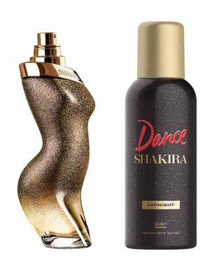 Shakira Dance Midnight Set EDT 80 ML + DEO 150 ML