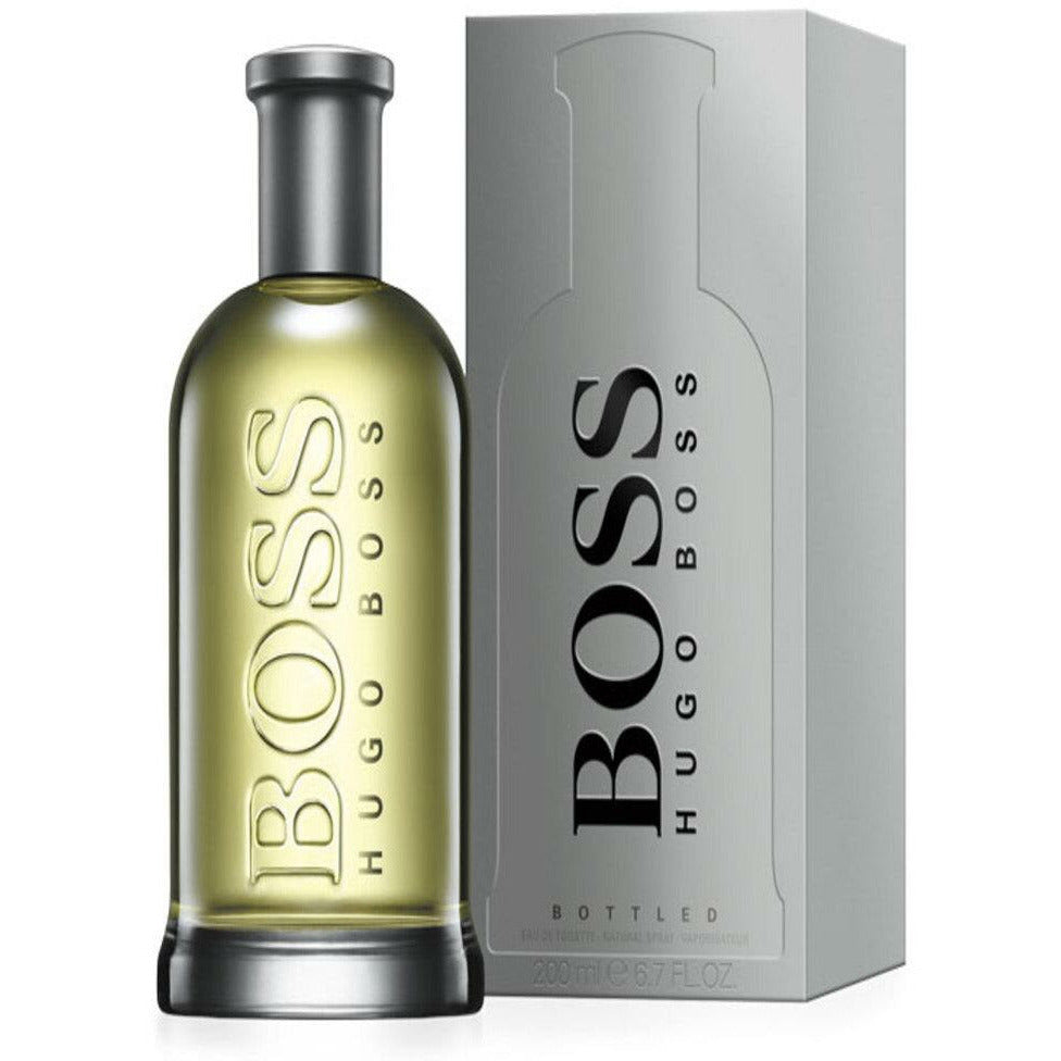 Hugo Boss Bottled EDT 200 ML (H)