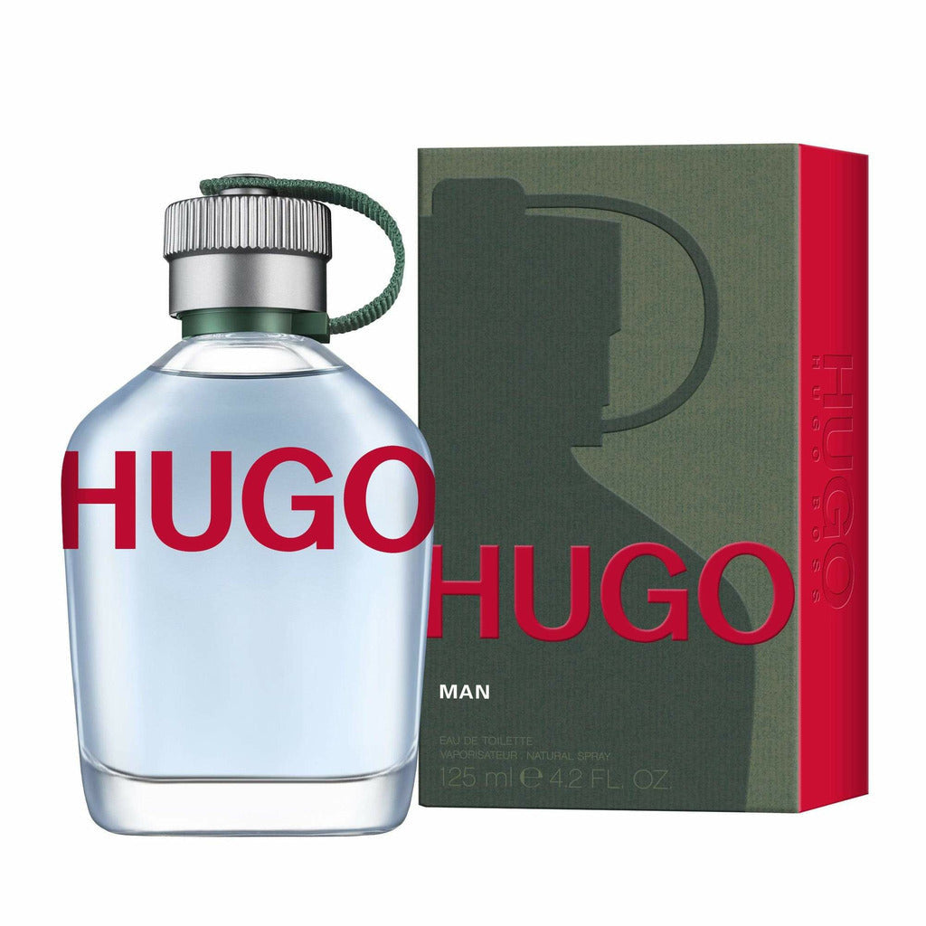 hugo boss cantimplora nuevo 125ml