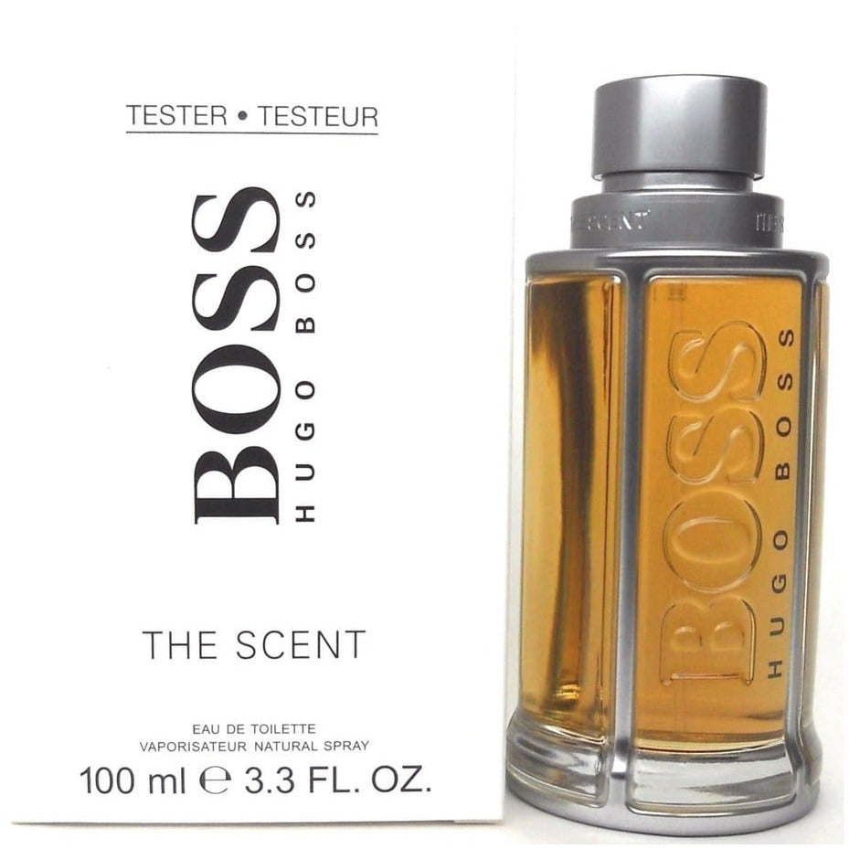 Hugo Boss The Scent Tester EDT 100 ML (H)