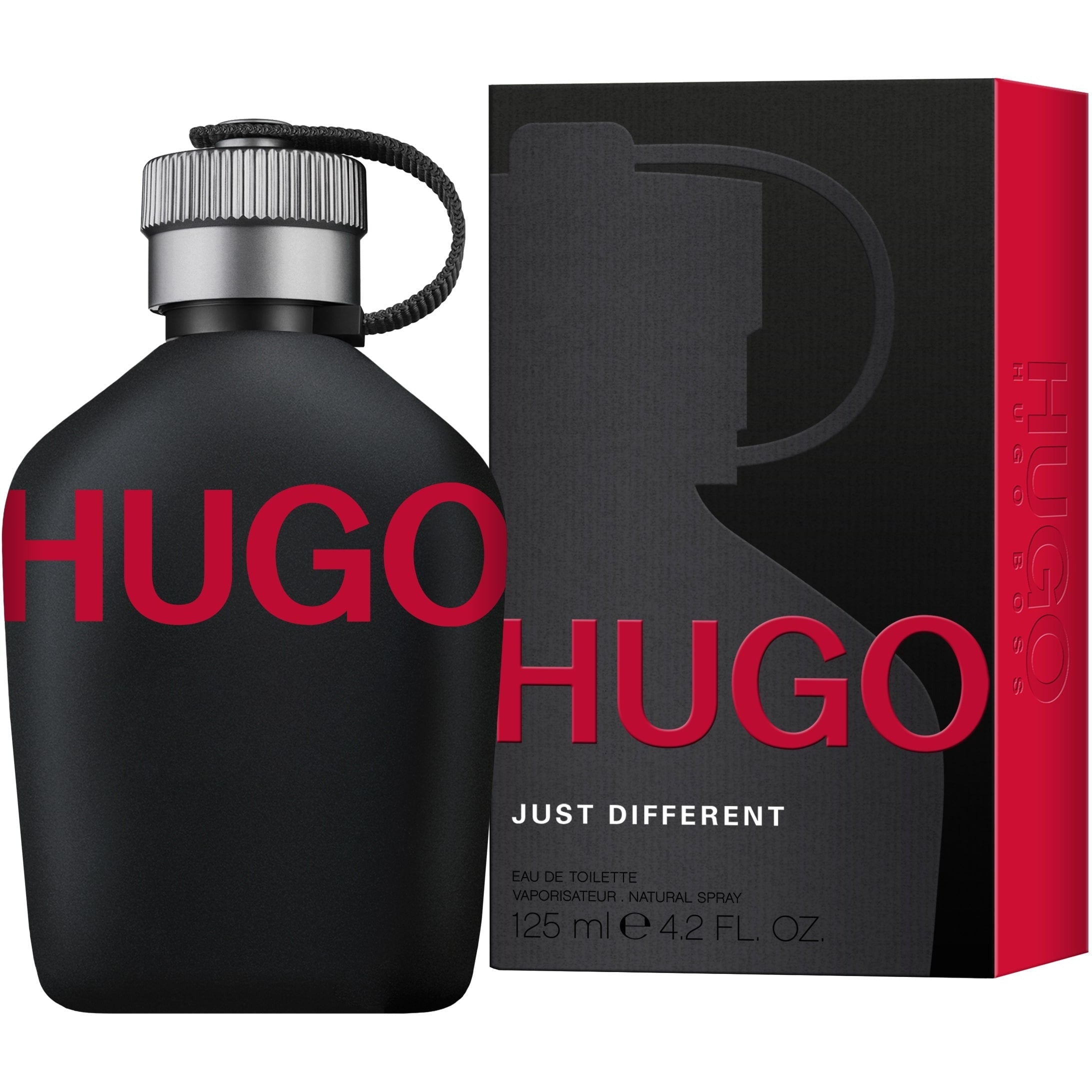    hugo-just-different