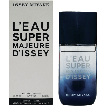 Issey Miyake L’Eau Super Majeure D’Issey Intense EDT 100 ML Tester (H)