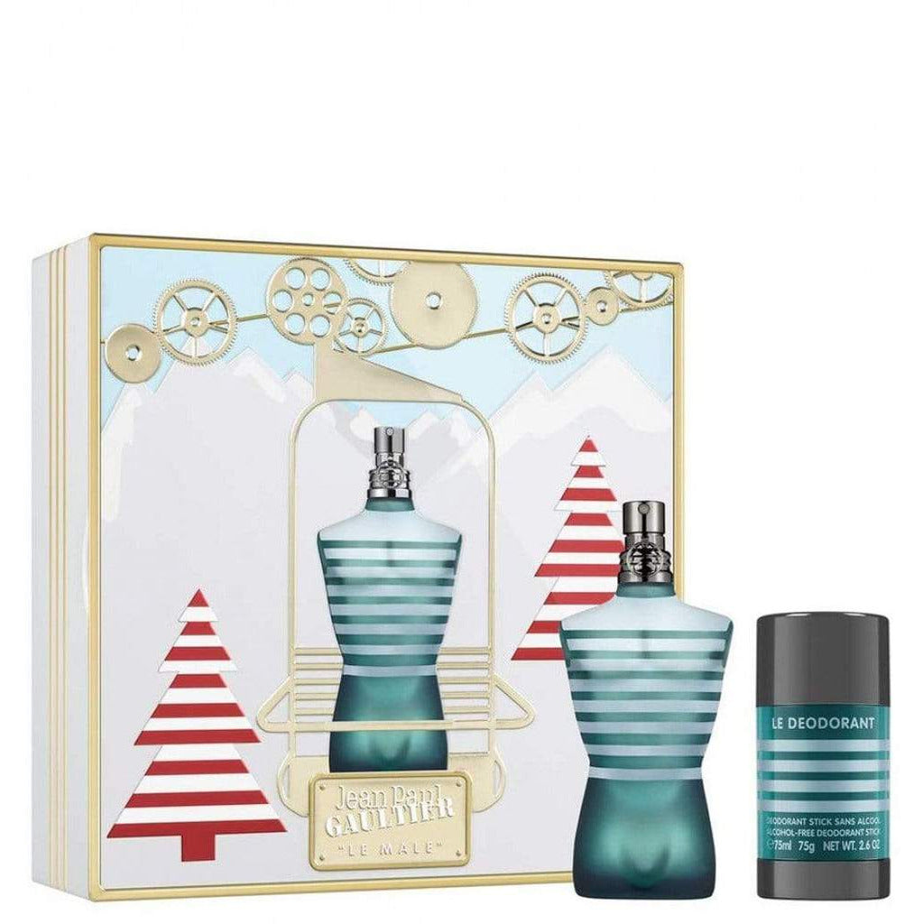 jean paul gaultier le male set 