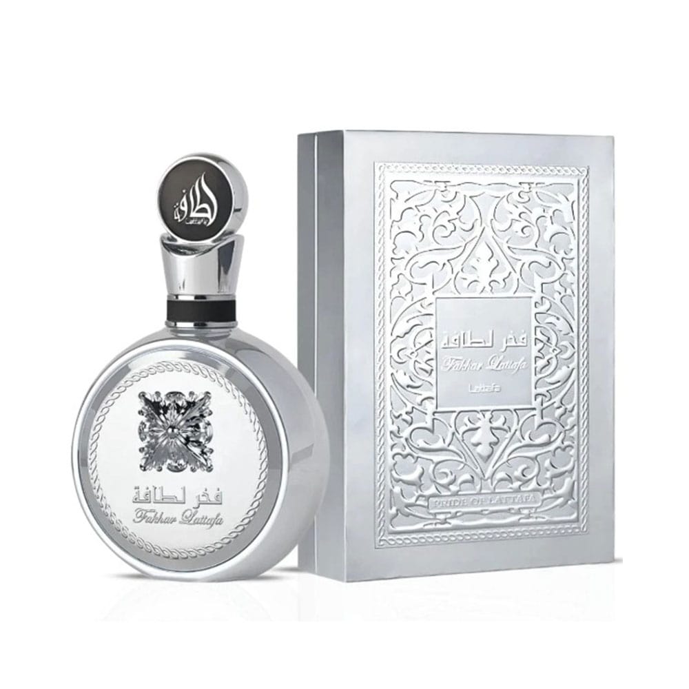 Lattafa Fakhar Platin EDP 100 ML (U)