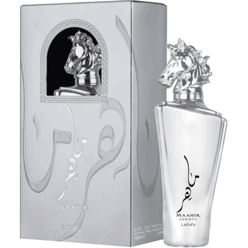 Lattafa Maahir Legacy EDP 100 ML (H)