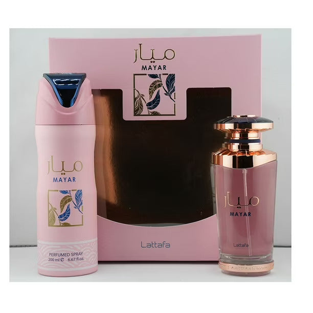 Lattafa Mayar EDP 100ML+DEO 200ML