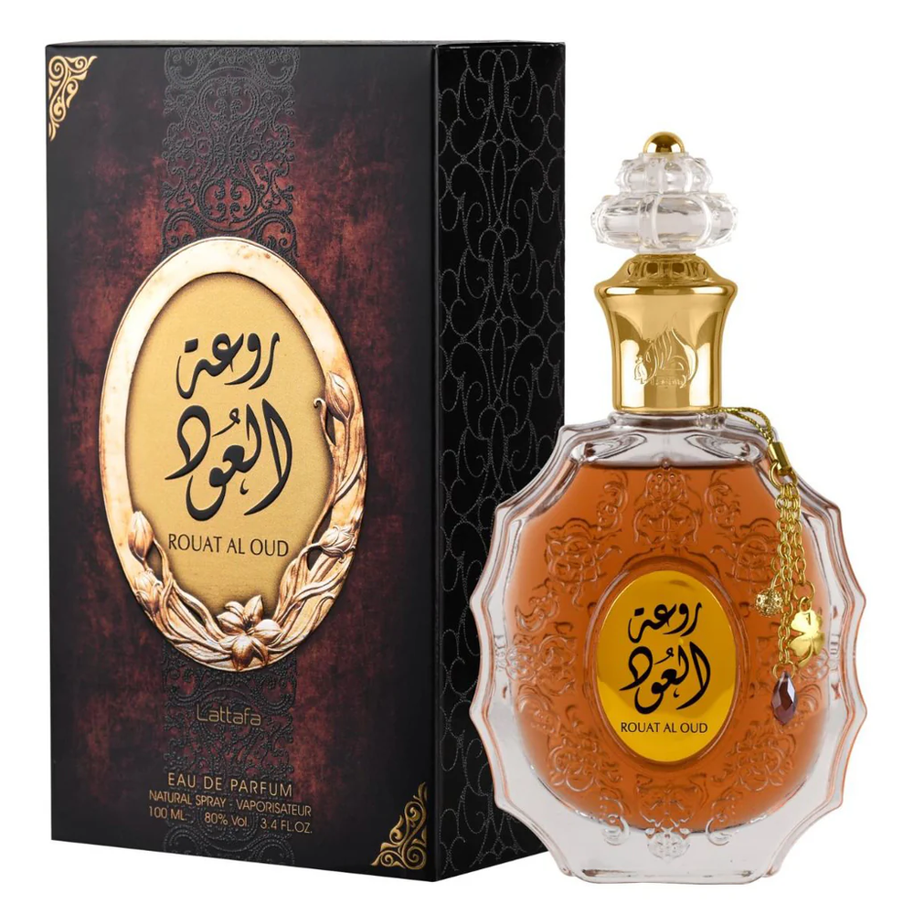 Lattafa Rouat Al Oud EDP 100ML