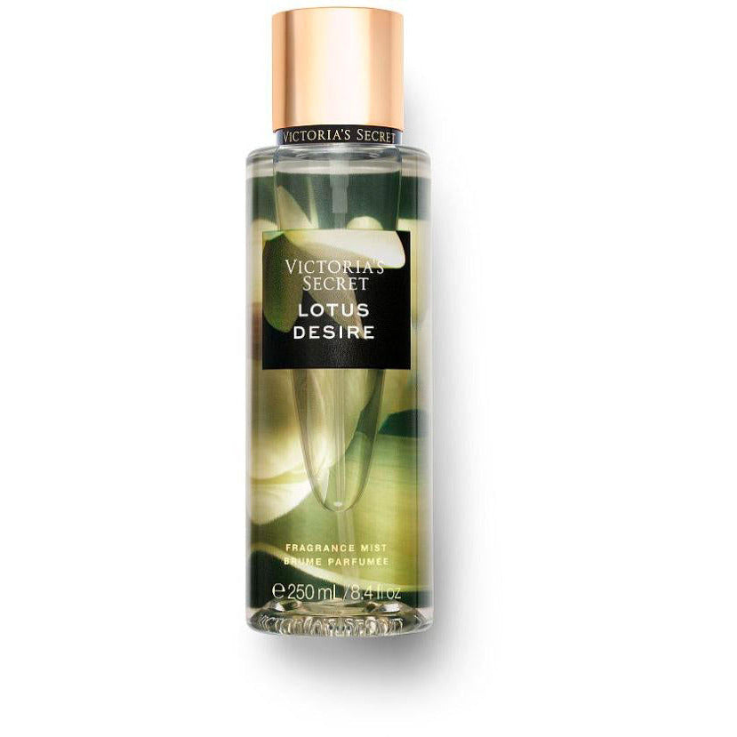 Victoria's Secret Body Mist Lotus Desire 250 ML (M)