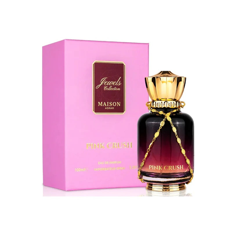 Maison Asrar Pink Crush EDP 100 ML (M)
