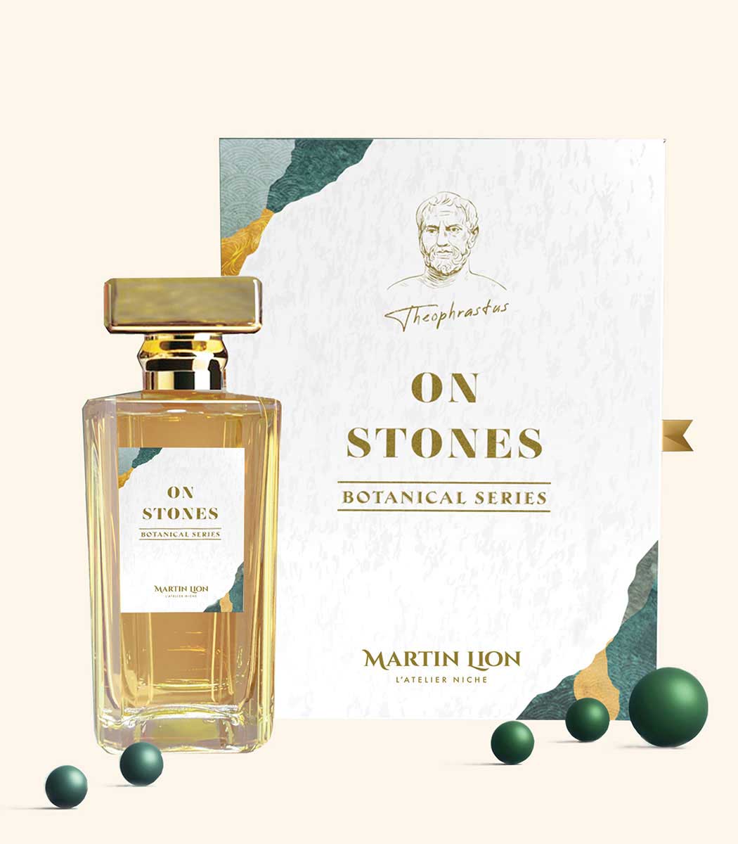 Martin Lion Botanical On Stones Extrait de Parfum 100 ML (U)