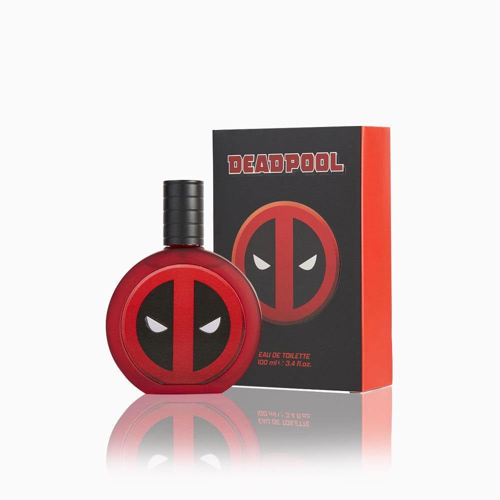 Marvel Deadpool EDT 100 ML (Niños)