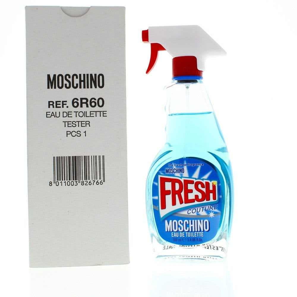 perfume moschino fresh couture mujer precio