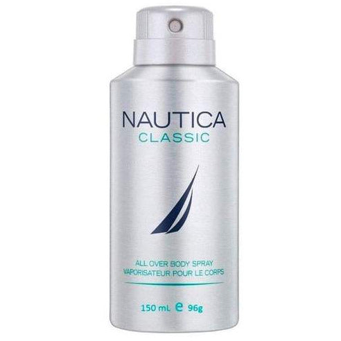 body spray nautica classic hombre