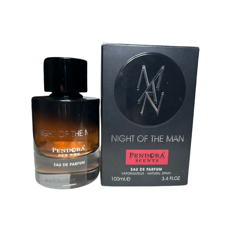 Paris Corner Night Of The Man EDP  100 ML