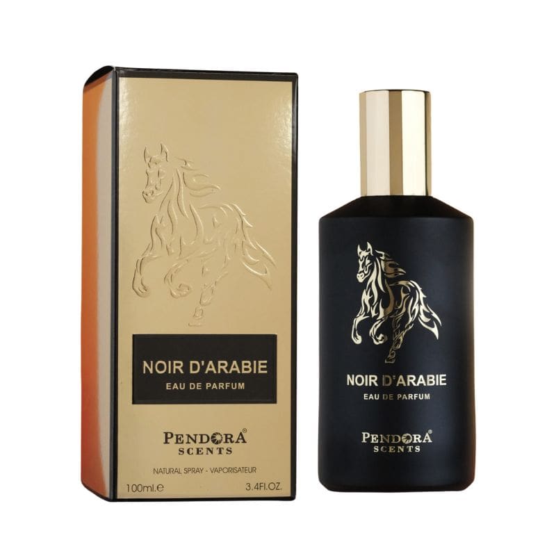 Paris Corner noir d'arabie EDP 100 ML