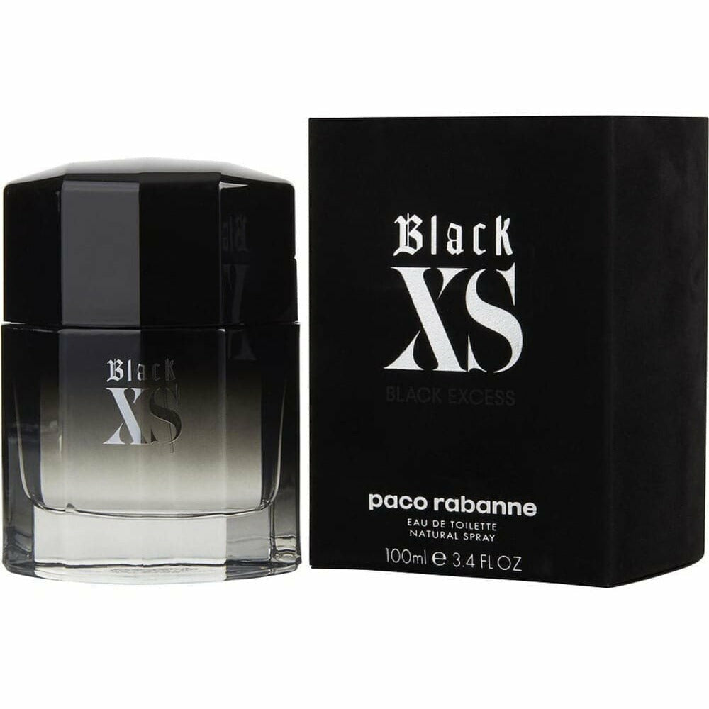 Paco Rabanne Black Xs EDT 100 ML (H)