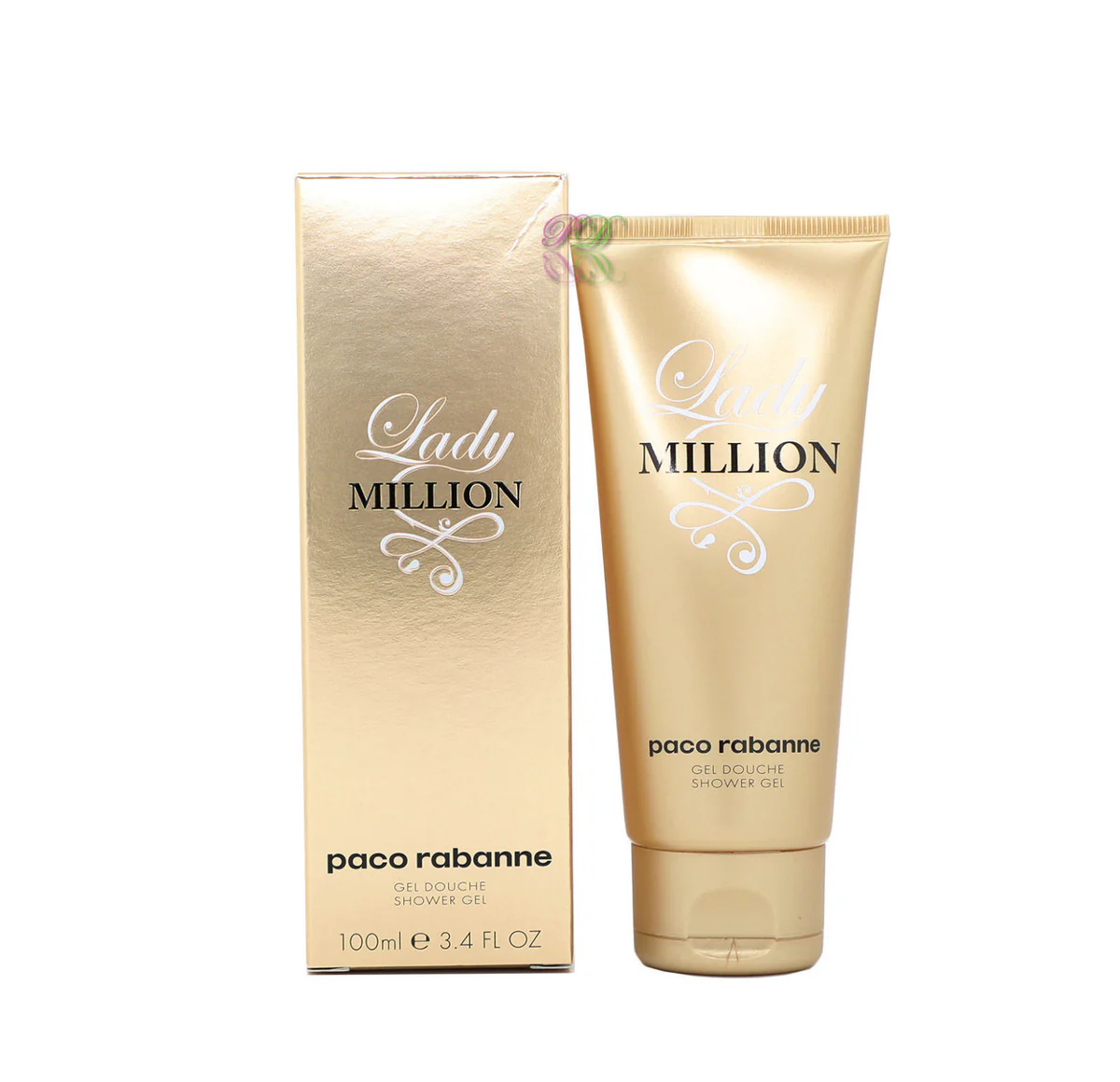 Paco Rabanne Lady Million Gel de Ducha 100ML