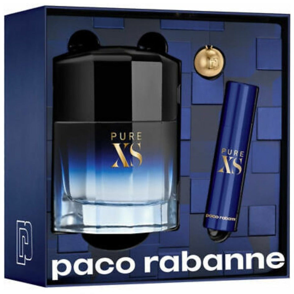 perfume pure xs para rabanne estuche