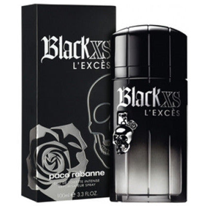 Paco Rabanne Black Xs Excess EDT 100 ML (H)