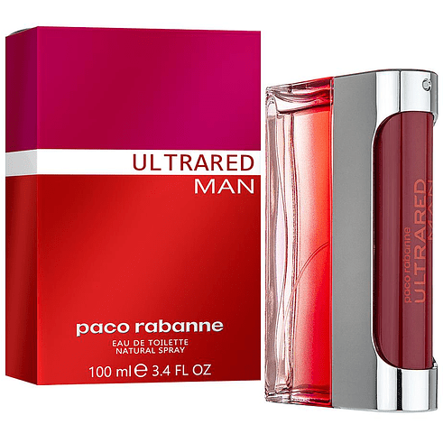 paco rabanne ultrared hombre precio