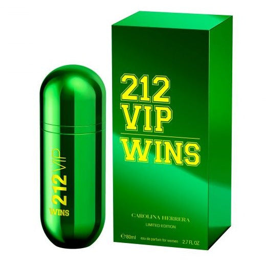 perfume 212 vip wins mujer 