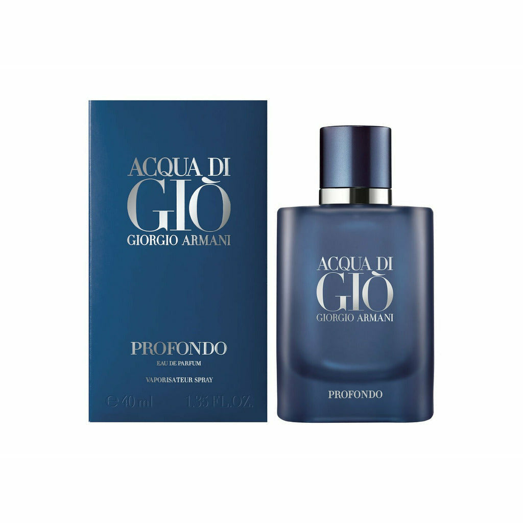 perfume acqua di gio profondo para hombre precio