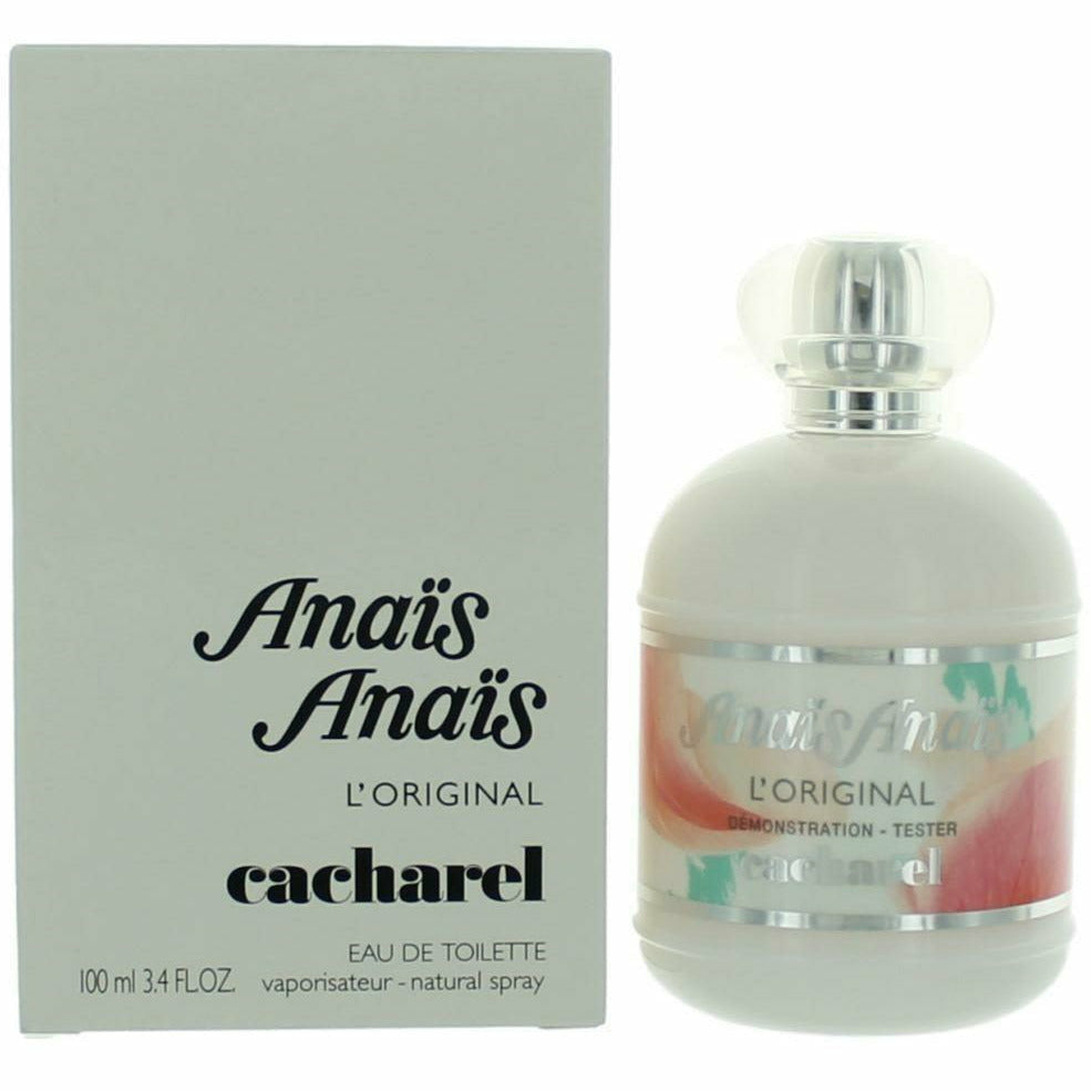 perfume anais anais tester mujer precio 