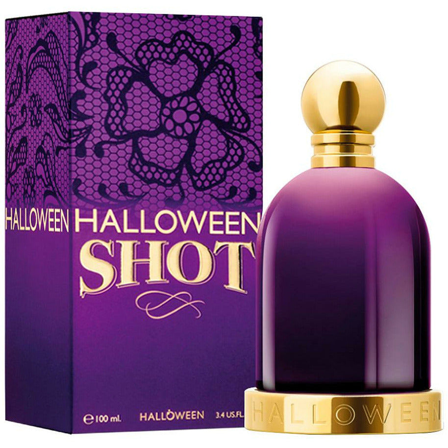 perfume halloween shot mujer precio