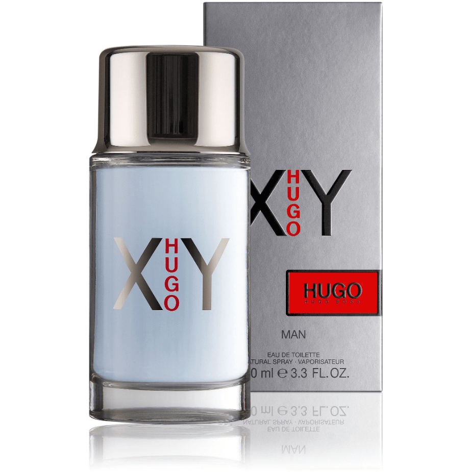 perfume hugo boss XY hombre precio