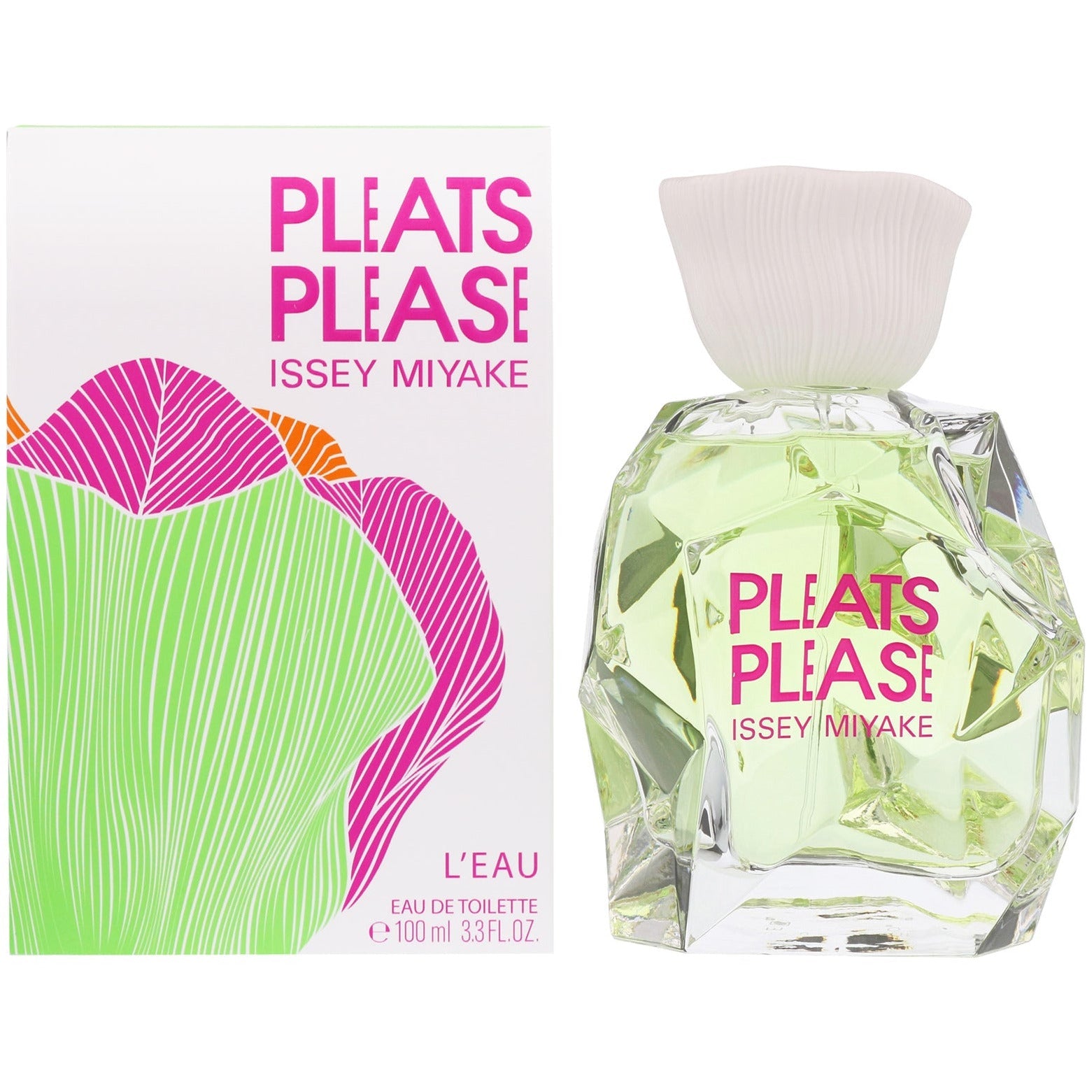 perfume pleats please leau para mujer precio