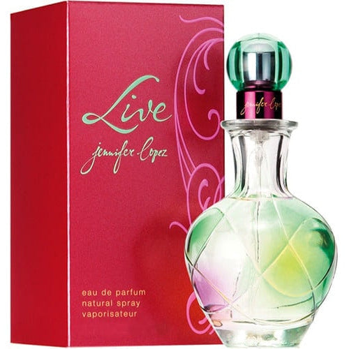 perfume jennifer lopez live para mujer precio