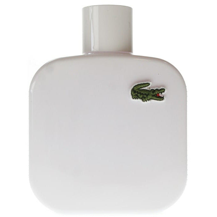 perfume lacoste blanc para hombre 