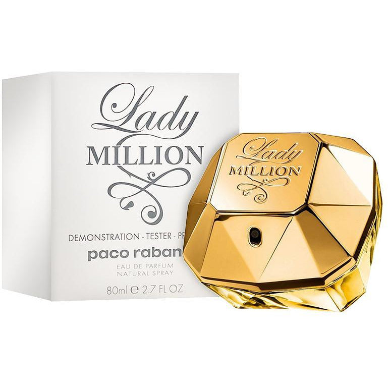 perfume lady million mujer precio