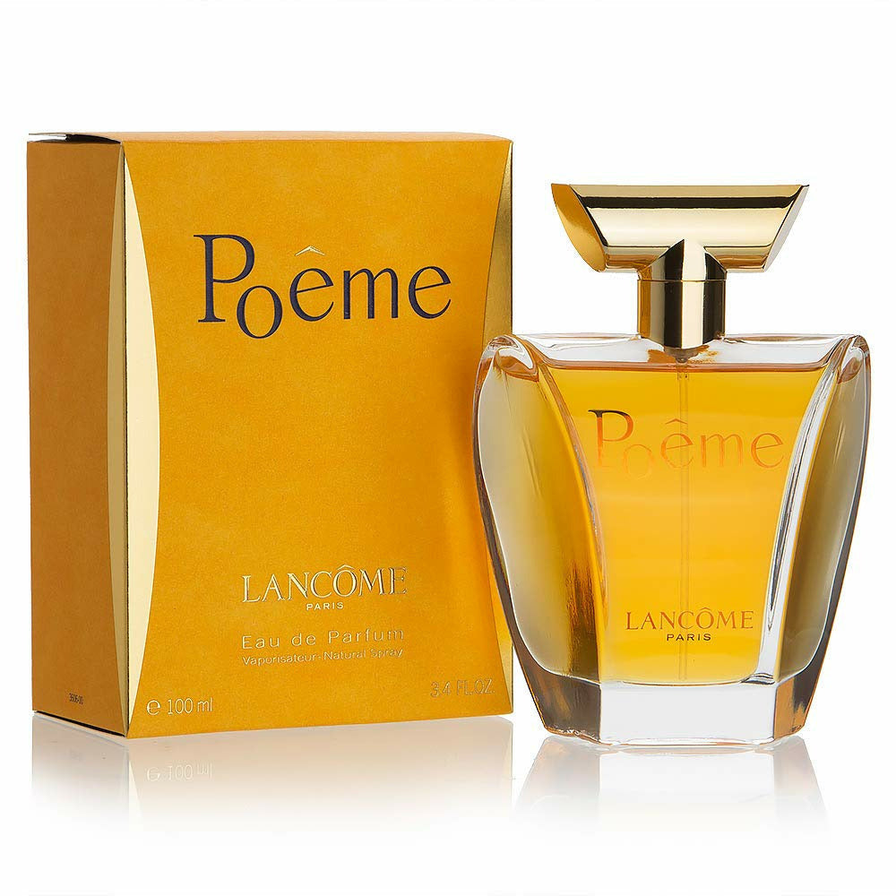 perfume lancome poeme para mujer precio