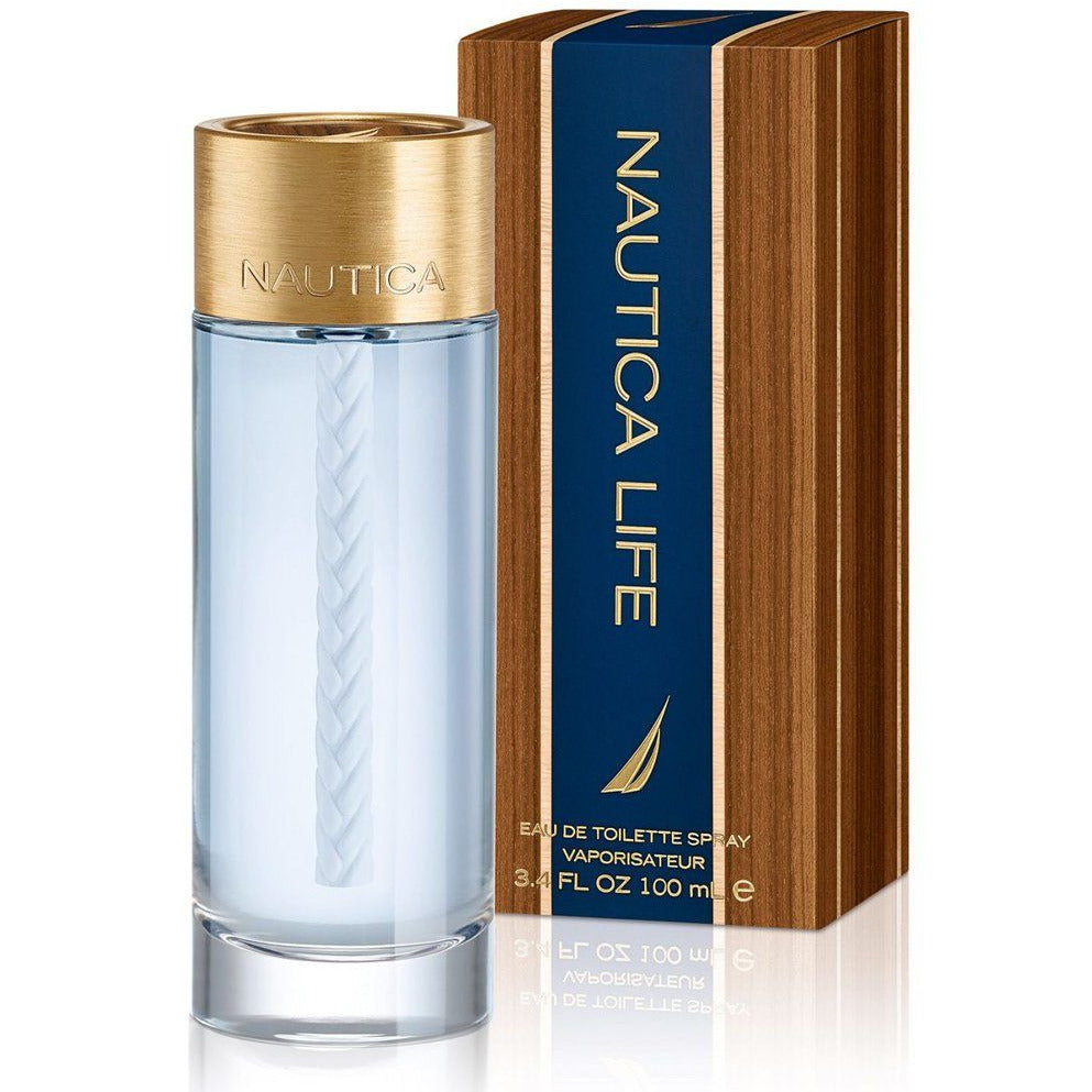 perfume nautica life hombre precio