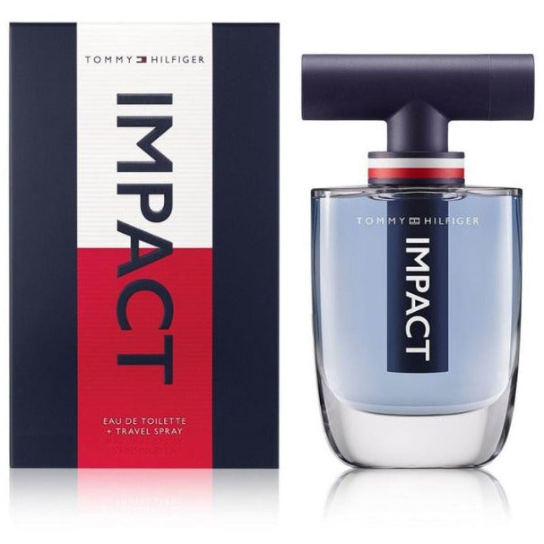 Tommy Hilfiger Tommy Impact EDT 100 ML (H)